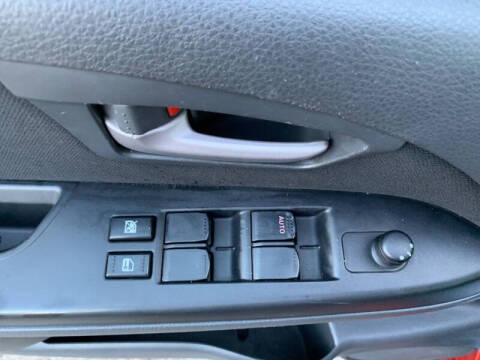 2007 Suzuki SX4 Crossover Sport