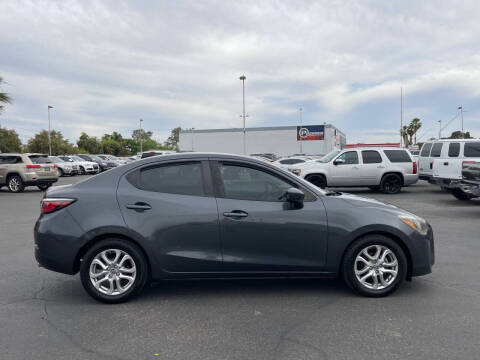 2016 Scion iA