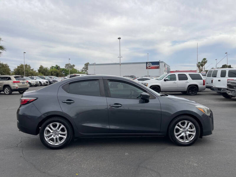 2016 Scion iA