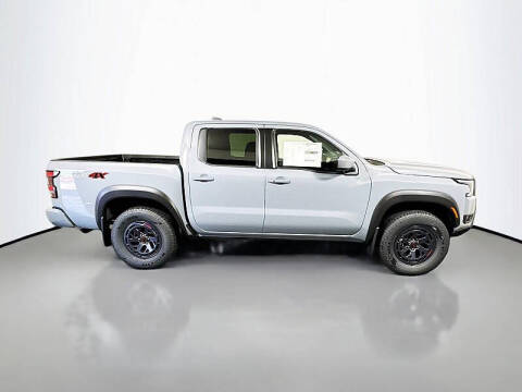 2026 Nissan Frontier