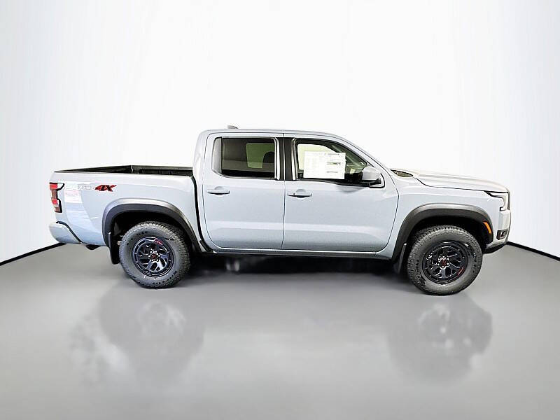 2026 Nissan Frontier