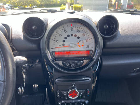 2013 MINI Paceman Cooper S ALL4