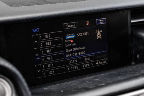 2015 Lexus IS 350