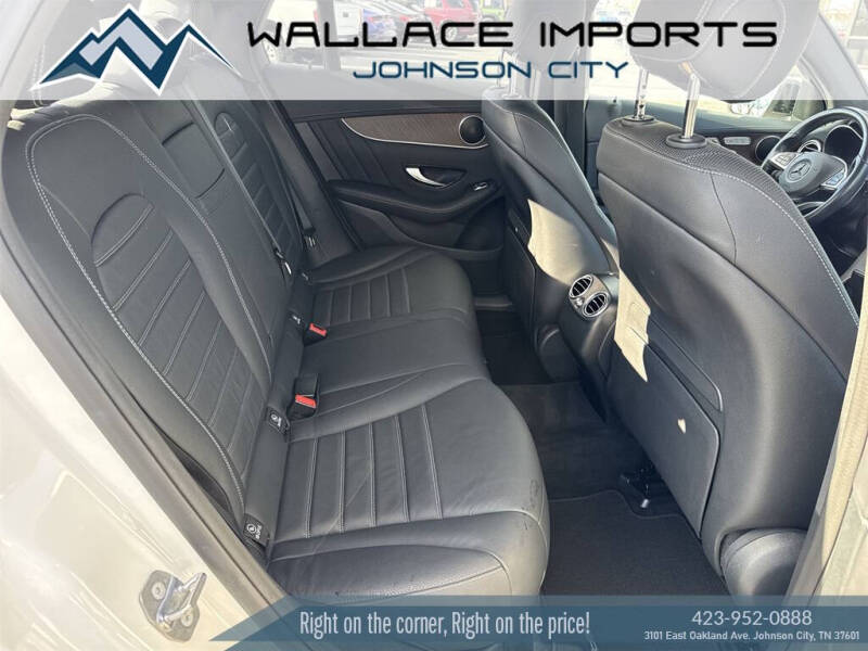 2019 Mercedes-Benz GLC GLC 300 4MATIC