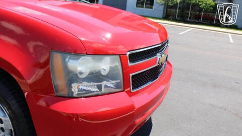 2007 Chevrolet Avalanche