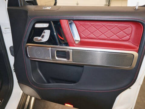 2021 Mercedes-Benz G-Class AMG G 63