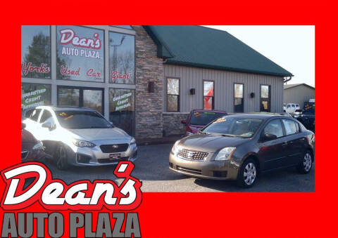 2007 Nissan Sentra 2.0