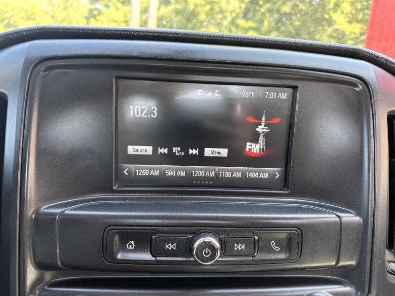 2017 GMC Sierra 1500