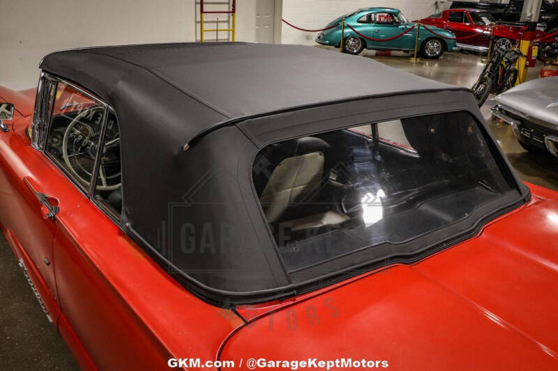 1960 Ford Thunderbird