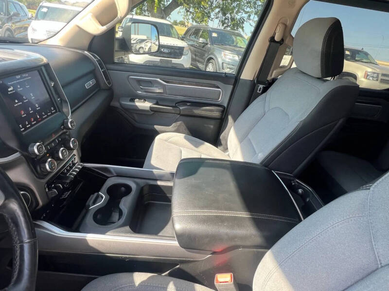 2019 RAM 1500 Big Horn