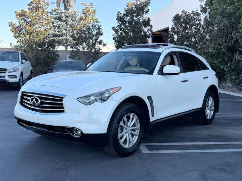 2013 Infiniti FX37