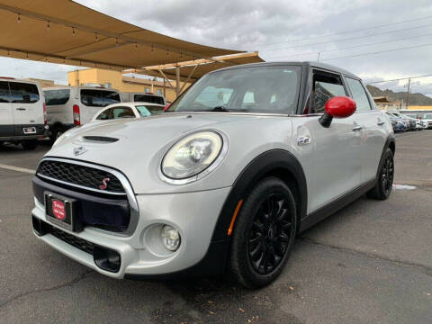 2018 MINI Hardtop 4 Door Cooper S