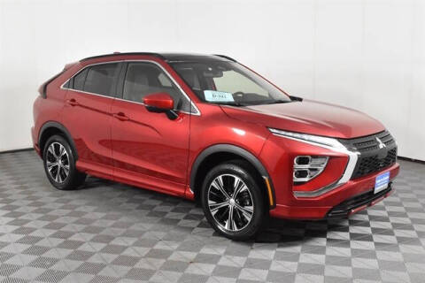 2022 Mitsubishi Eclipse Cross SEL