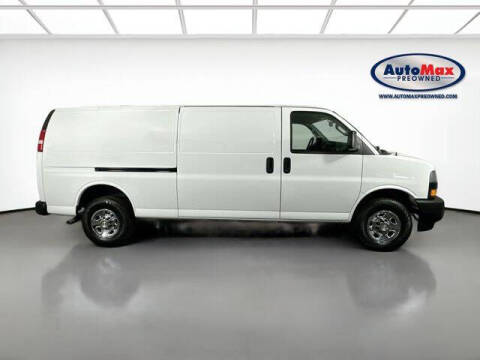 2024 Chevrolet Express 3500