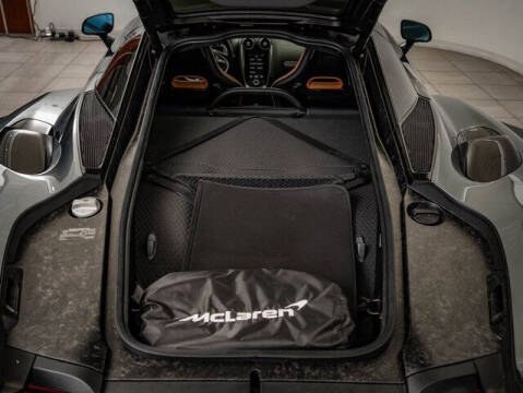 2025 McLaren GTS