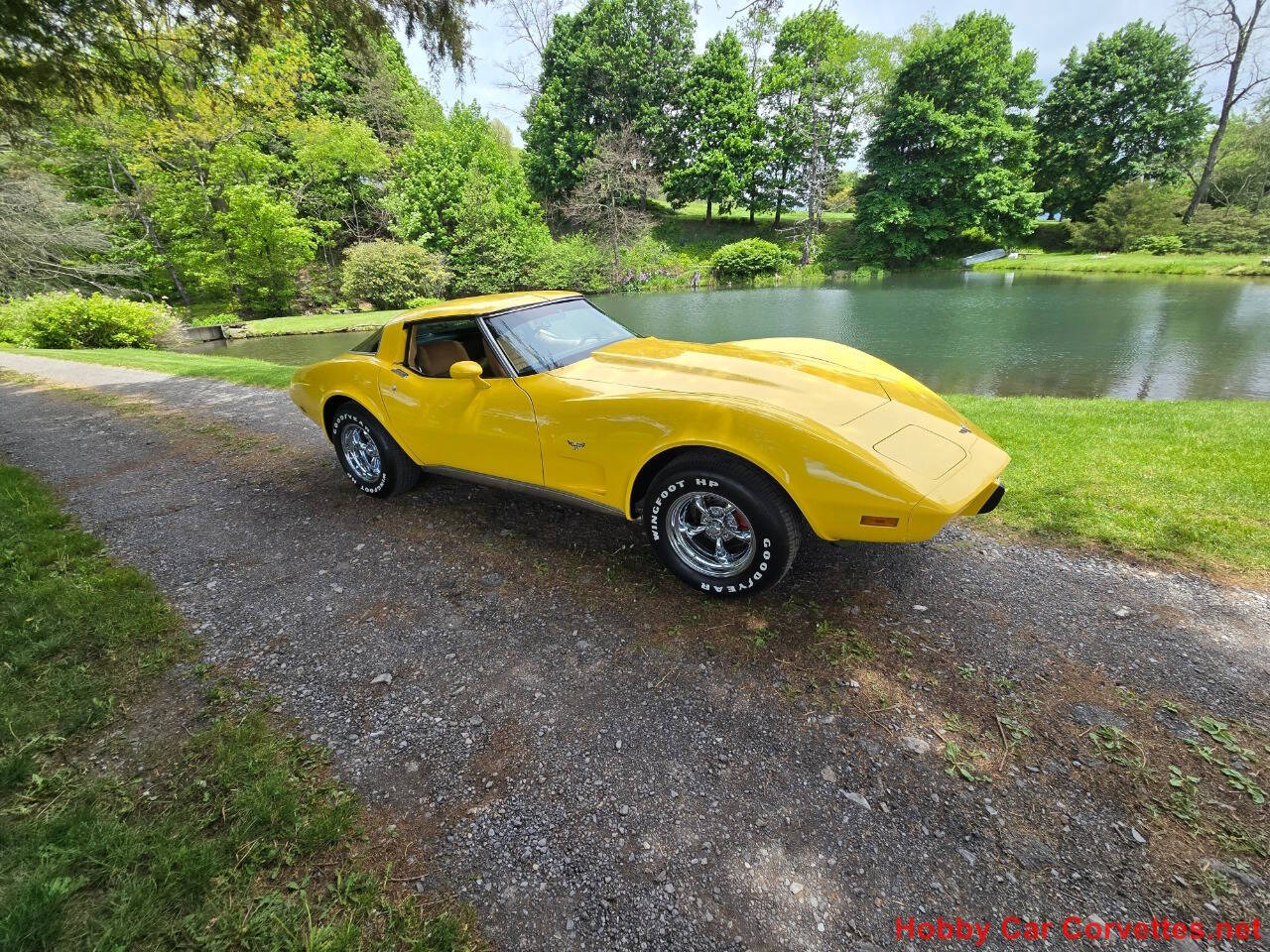 1979 Chevrolet Corvette 49