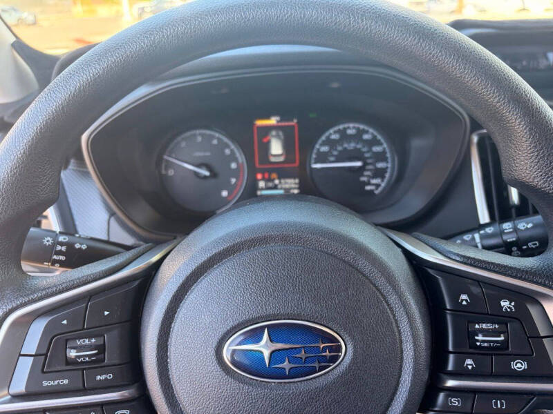 2022 Subaru Forester