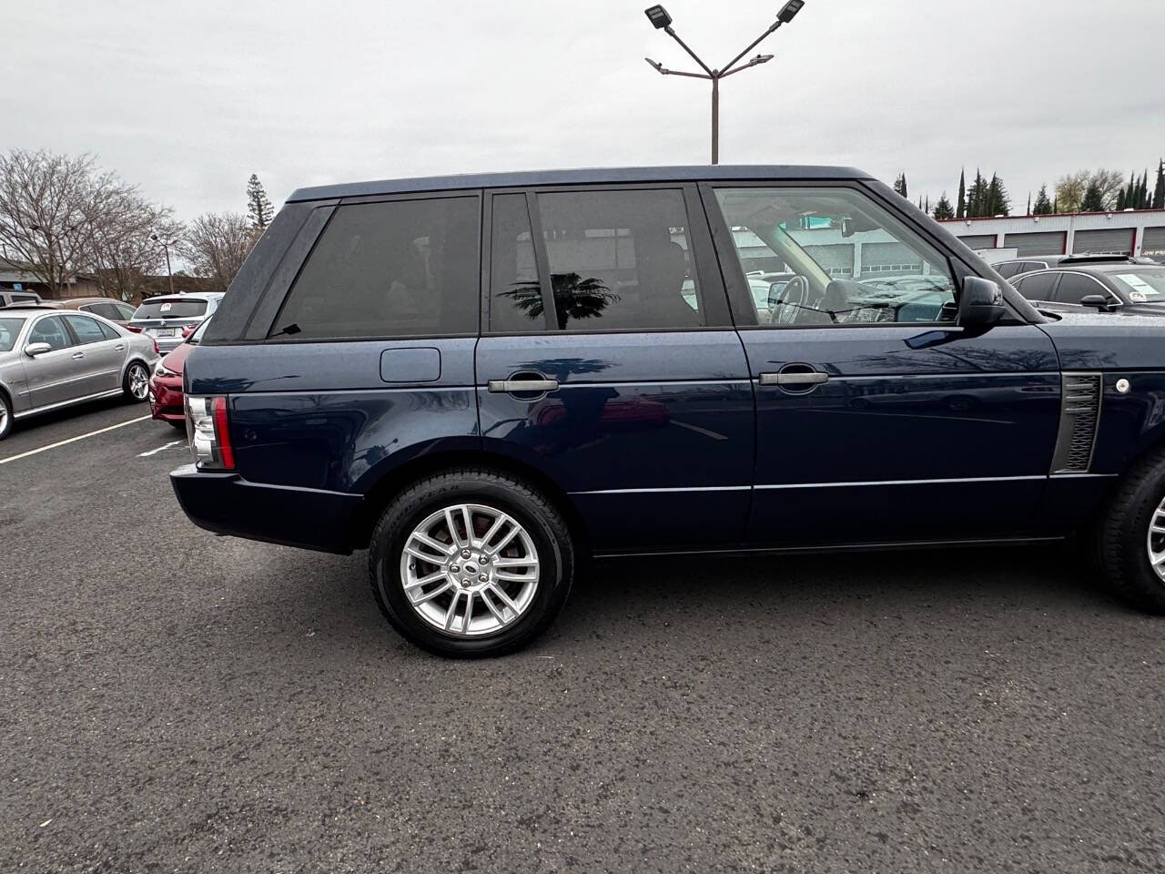 2011 Land Rover Range Rover for sale at Cars To Go in Sacramento, CA