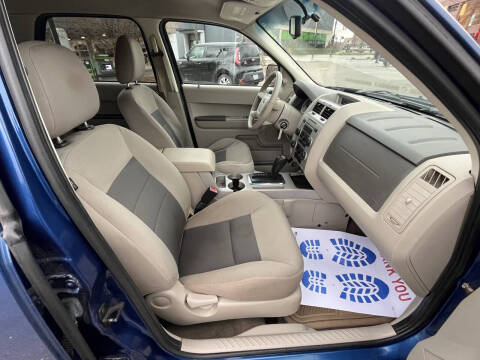 2008 Ford Escape XLT