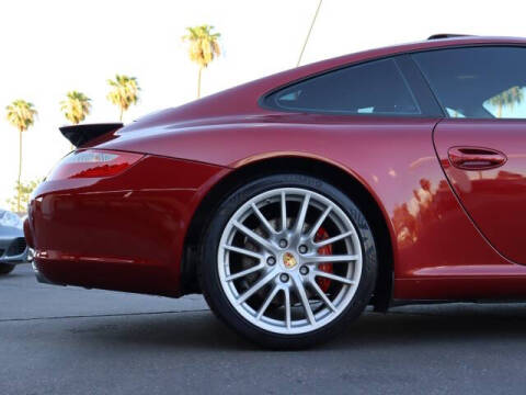 2008 Porsche 911 Carrera S