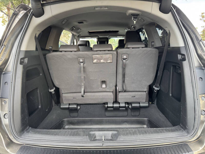 2018 Honda Odyssey EX-L