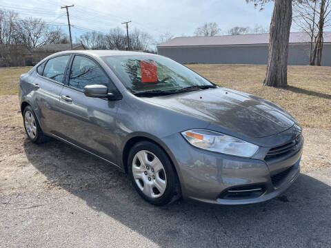 2013 Dodge Dart for sale at Antique Motors in Plymouth IN