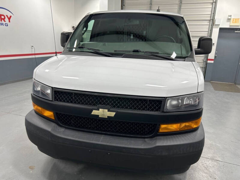 2020 Chevrolet Express 2500