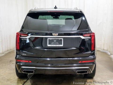 2024 Cadillac XT6 Premium Luxury