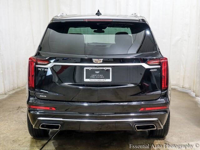 2024 Cadillac XT6 Premium Luxury