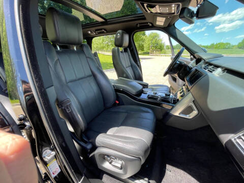 2015 Land Rover Range Rover Supercharged