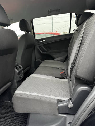 2019 Volkswagen Tiguan S