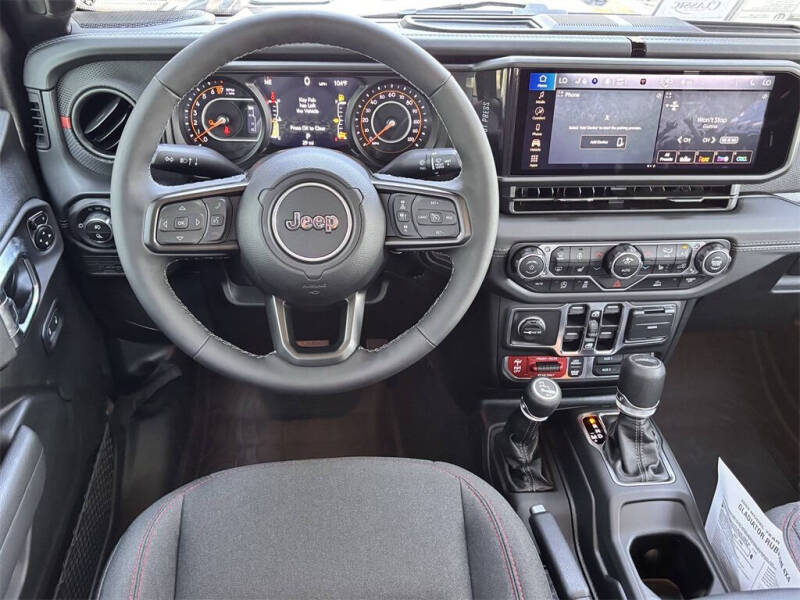 2025 Jeep Gladiator Rubicon