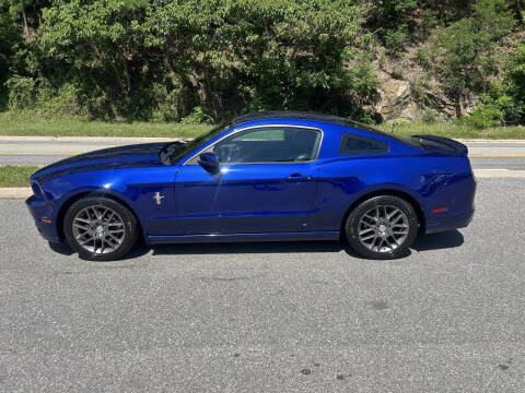 2014 Ford Mustang V6 Premium
