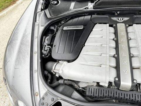 2005 Bentley Continental GT Turbo