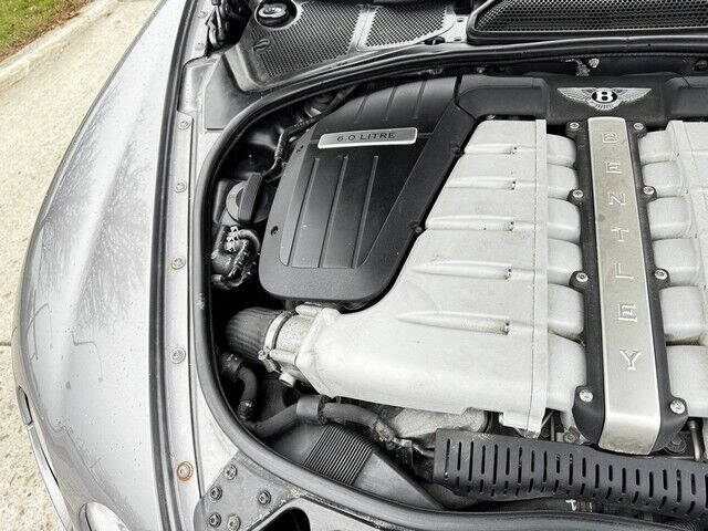 2005 Bentley Continental GT Turbo