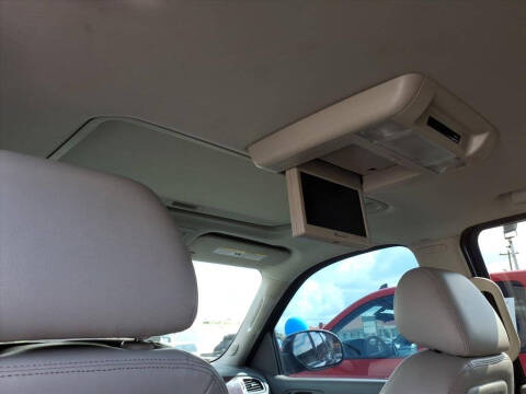 2013 Chevrolet Suburban LT