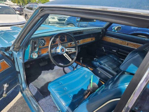 1971 Oldsmobile Cutlass