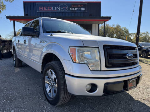 2014 Ford F-150 STX