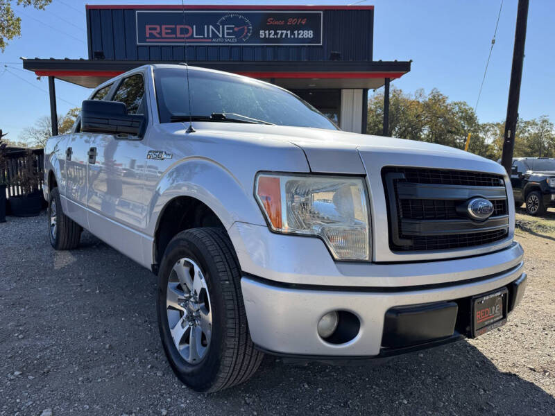 2014 Ford F-150 STX