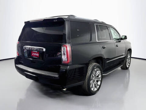 2019 GMC Yukon Denali