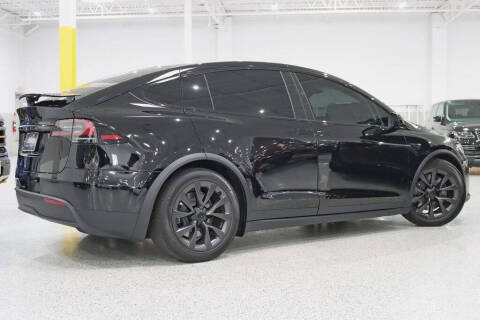 2025 Tesla Model X