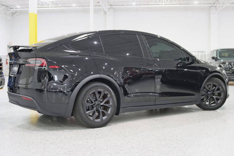 2025 Tesla Model X