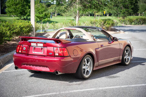 2004 Ford Mustang GT Deluxe