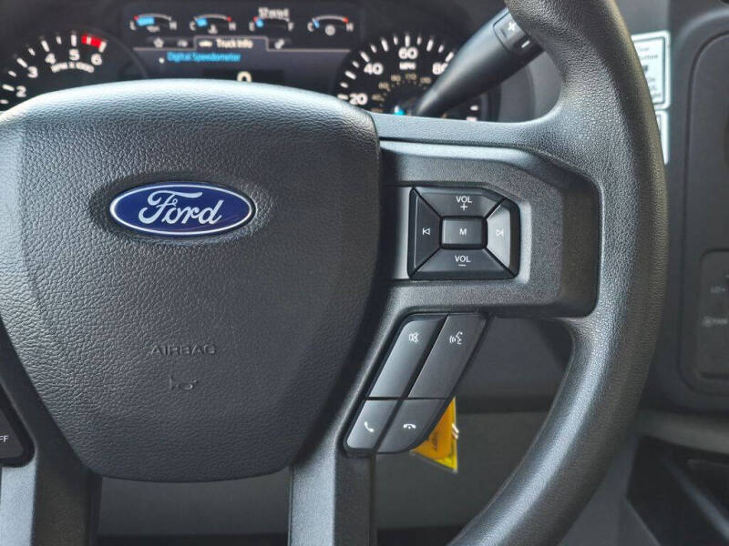 2021 Ford E-Series