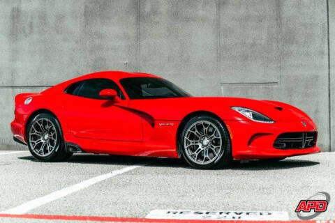2015 Dodge Viper SRT