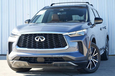 2024 Infiniti QX60 Autograph