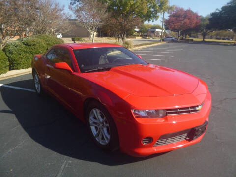 2015 Chevrolet Camaro LS