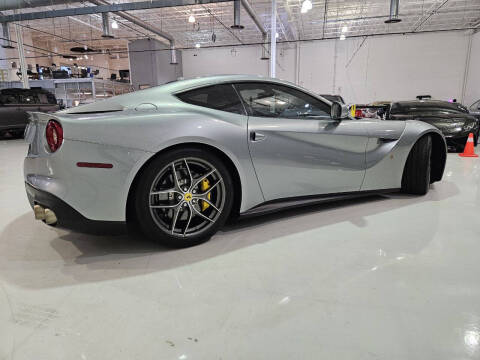 2016 Ferrari F12berlinetta