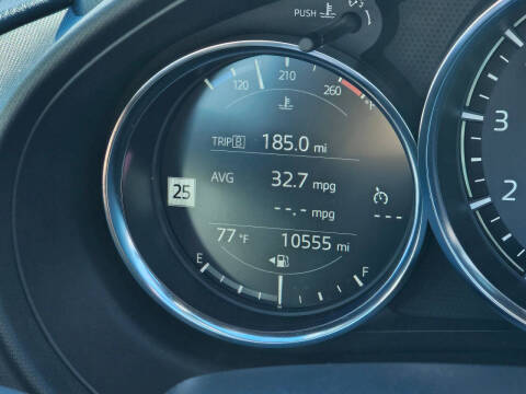 2023 Mazda MX-5 Miata RF