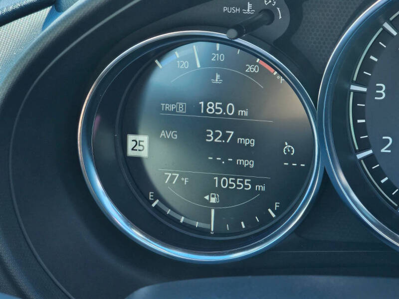 2023 Mazda MX-5 Miata RF